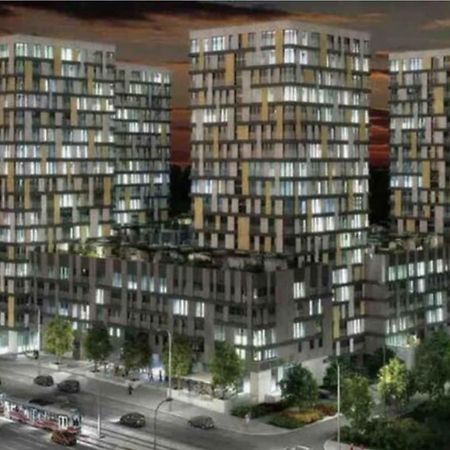 Residence Garden Tower S Balkonem, Garaz Prague Extérieur photo